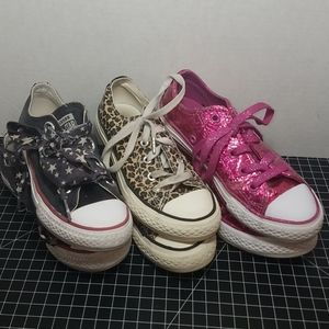 Converse shoe bundle